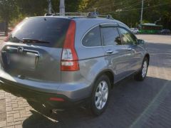 Фото авто Honda CR-V