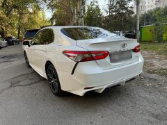 Сүрөт унаа Toyota Camry