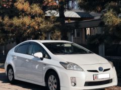 Сүрөт унаа Toyota Prius