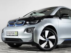 Сүрөт унаа BMW i3