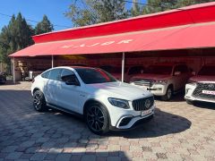 Фото авто Mercedes-Benz GLC AMG