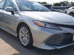 Сүрөт унаа Toyota Camry