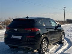 Сүрөт унаа Hyundai Tucson