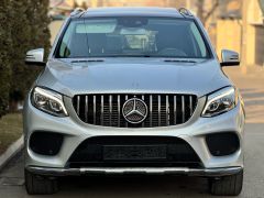 Photo of the vehicle Mercedes-Benz GLE