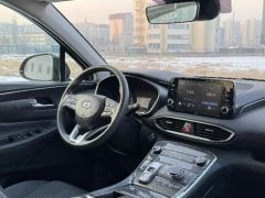 Сүрөт унаа Hyundai Santa Fe