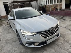 Сүрөт унаа Renault Samsung SM6