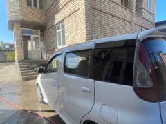 Фото авто Toyota FunCargo