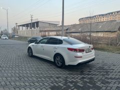 Сүрөт унаа Kia K5