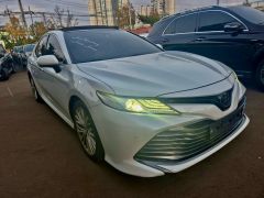 Фото авто Toyota Camry