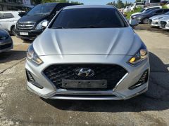 Сүрөт унаа Hyundai Sonata