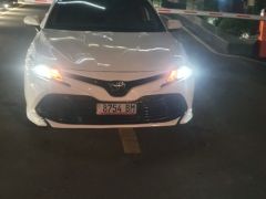 Фото авто Toyota Camry