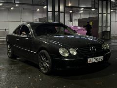 Сүрөт унаа Mercedes-Benz CL-Класс