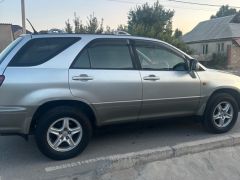 Фото авто Toyota Harrier