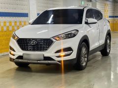 Фото авто Hyundai Tucson