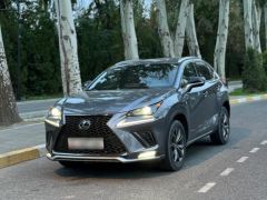 Сүрөт Lexus NX  2018