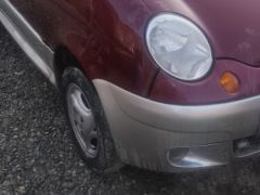 Photo of the vehicle Daewoo Matiz