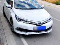 Сүрөт унаа Toyota Corolla