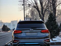 Сүрөт унаа Hyundai Santa Fe