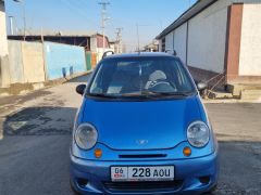 Сүрөт унаа Daewoo Matiz