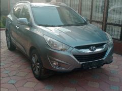 Фото авто Hyundai Tucson