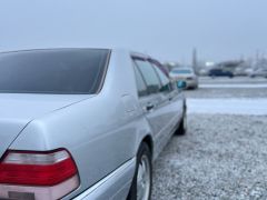 Photo of the vehicle Mercedes-Benz S-Класс