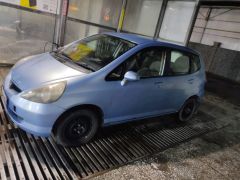 Фото авто Honda Fit