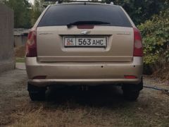 Сүрөт унаа Chevrolet Lacetti