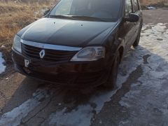 Сүрөт унаа Renault Logan