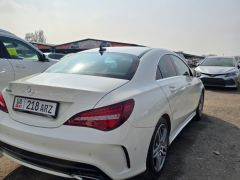 Сүрөт унаа Mercedes-Benz CLA