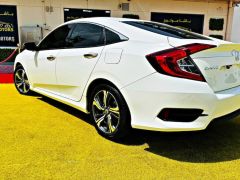 Сүрөт унаа Honda Civic