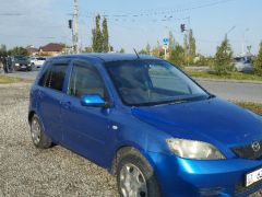 Сүрөт унаа Mazda Demio