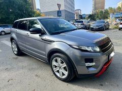 Фото авто Land Rover Range Rover Evoque