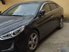 Сүрөт унаа Hyundai Sonata