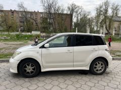 Сүрөт унаа Toyota Ist