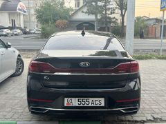 Фото авто Kia K7