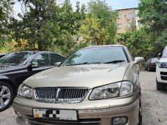 Фото авто Nissan Bluebird