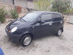 Сүрөт унаа Daewoo Matiz