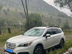 Сүрөт унаа Subaru Outback