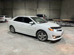 Фото авто Toyota Camry