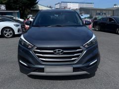 Сүрөт унаа Hyundai Tucson