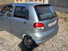 Photo of the vehicle Daewoo Matiz