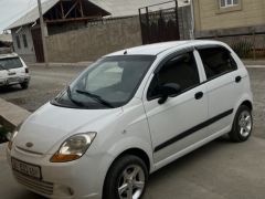 Фото авто Chevrolet Matiz