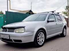 Сүрөт унаа Volkswagen Golf