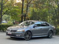 Фото авто Volkswagen Passat