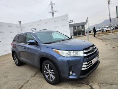 Фото авто Toyota Highlander