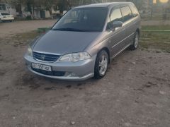 Сүрөт унаа Honda Odyssey