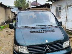 Сүрөт унаа Mercedes-Benz Vito