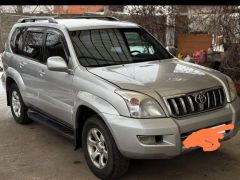 Photo of the vehicle Toyota Land Cruiser Prado