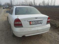 Сүрөт унаа Daewoo Nubira