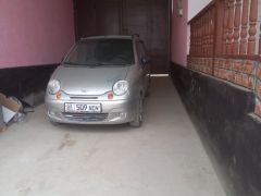 Сүрөт унаа Daewoo Matiz